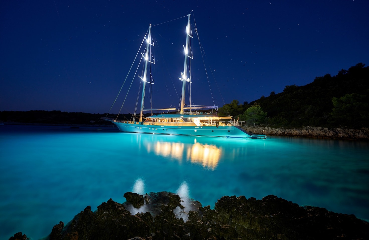 How to Stand Out in the Superyacht Industry